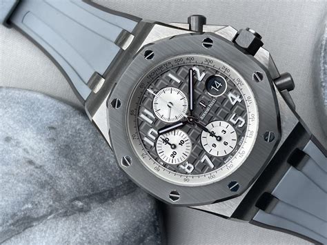 audemars piguet ghost.